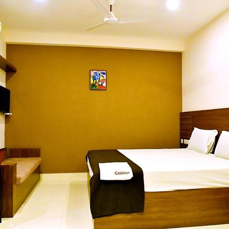 Hotel Chanakya Palakkad Extérieur photo